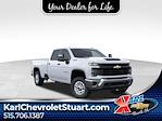 2025 Chevrolet Silverado 2500 Crew Cab SRW 4x4 Pickup for sale #60640 - photo 1