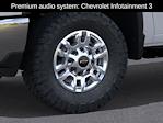 2025 Chevrolet Silverado 2500 Crew Cab SRW 4x4 Pickup for sale #60640 - photo 10
