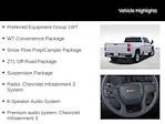 2025 Chevrolet Silverado 2500 Crew Cab SRW 4x4 Pickup for sale #60640 - photo 5