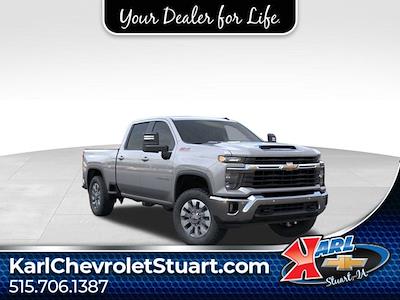 2025 Chevrolet Silverado 2500 Crew Cab 4x4 Pickup for sale #60641 - photo 1