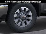 2025 Chevrolet Silverado 2500 Crew Cab 4x4 Pickup for sale #60641 - photo 10