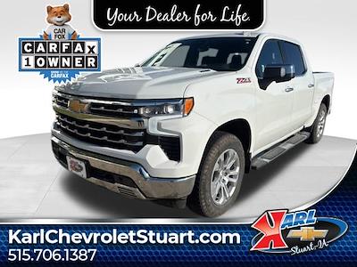 2024 Chevrolet Silverado 1500 Crew Cab 4WD Pickup for sale #60651A - photo 1