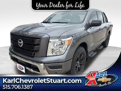 2022 Nissan Titan Crew Cab 4x4 Pickup for sale #60654A - photo 1