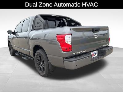 2022 Nissan Titan Crew Cab 4x4 Pickup for sale #60654A - photo 2