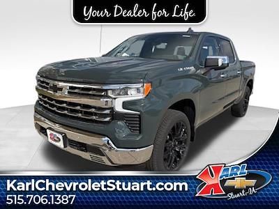 2025 Chevrolet Silverado 1500 Crew Cab 4WD Pickup for sale #60655 - photo 1