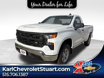 2026 Chevrolet Silverado 1500 Regular Cab 4WD Pickup for sale #60663 - photo 1