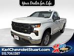 2026 Chevrolet Silverado 1500 Regular Cab 4WD Pickup for sale #60663 - photo 1