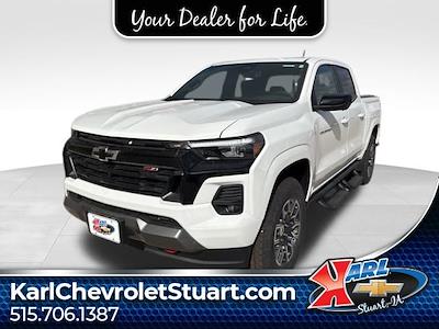 New 2026 Chevrolet Colorado Z71 Crew Cab for sale #60665 - photo 1