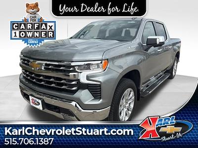 2025 Chevrolet Silverado 1500 Crew Cab 4WD Pickup for sale #60675A - photo 1