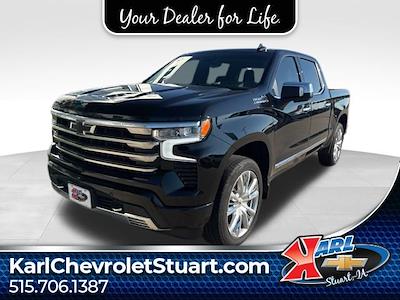 2024 Chevrolet Silverado 1500 Crew Cab 4x4 Pickup for sale #60678A - photo 1