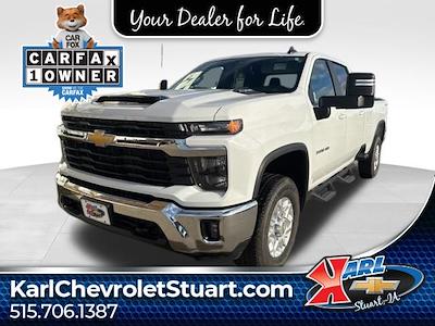 2024 Chevrolet Silverado 3500 Crew Cab 4WD Pickup for sale #60693A - photo 1
