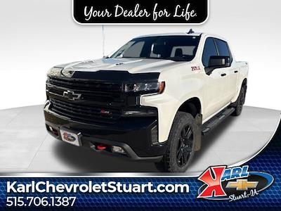 2021 Chevrolet Silverado 1500 Crew Cab 4WD Pickup for sale #60693B - photo 1