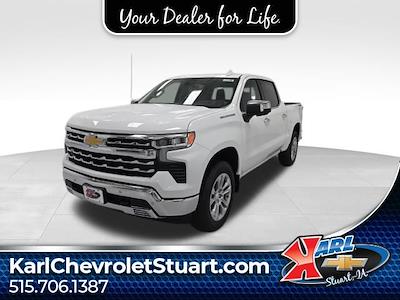 2026 Chevrolet Silverado 1500 Crew Cab 4x4 Pickup for sale #60697 - photo 1