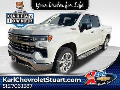2024 Chevrolet Silverado 1500 Crew Cab 4WD Pickup for sale #60718A - photo 1