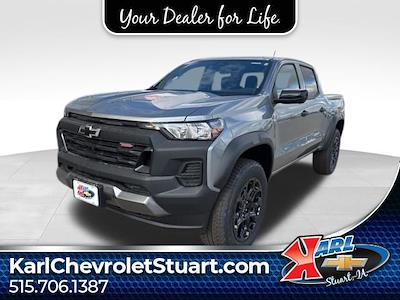 New 2026 Chevrolet Colorado Trail Boss Crew Cab for sale #60737 - photo 1