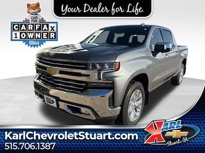 2021 Chevrolet Silverado 1500 Crew Cab 4WD Pickup for sale #60740A - photo 1