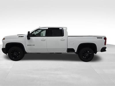 2025 Chevrolet Silverado 3500 Crew Cab 4x4 Pickup for sale #60741 - photo 2
