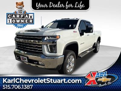 2022 Chevrolet Silverado 2500 Crew Cab 4WD Pickup for sale #60741A - photo 1