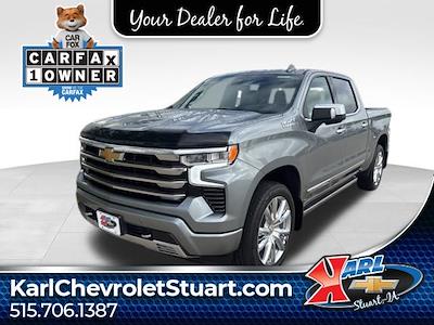 2025 Chevrolet Silverado 1500 Crew Cab 4WD Pickup for sale #60742A - photo 1