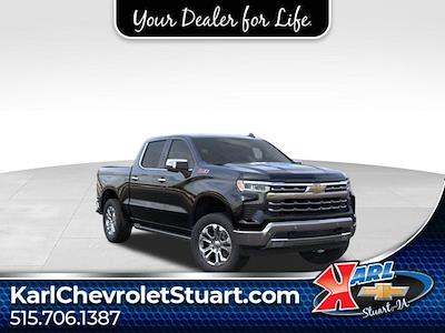 2025 Chevrolet Silverado 1500 Crew Cab 4x4 Pickup for sale #60745 - photo 1