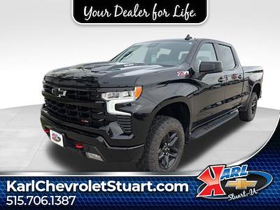 2022 Chevrolet Silverado 1500 Crew Cab 4WD Pickup for sale #60751A - photo 1
