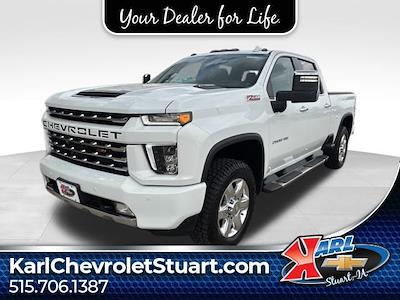 2021 Chevrolet Silverado 2500 Crew Cab 4WD Pickup for sale #60752A - photo 1
