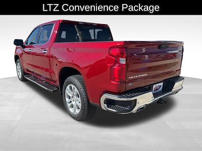 2025 Chevrolet Silverado 1500 Crew Cab 4WD Pickup for sale #60755A - photo 2