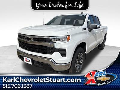 2026 Chevrolet Silverado 1500 Crew Cab 4WD Pickup for sale #60776 - photo 1