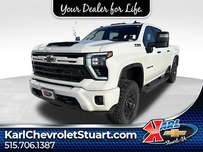 2024 Chevrolet Silverado 2500 Crew Cab 4WD Pickup for sale #60776A - photo 1