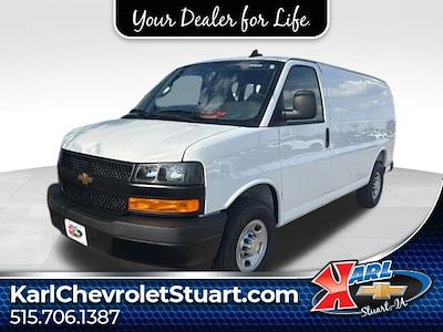 2025 Chevrolet Express 2500 RWD Upfitted Cargo Van for sale #60796 - photo 1