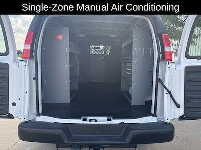 2025 Chevrolet Express 2500 RWD Upfitted Cargo Van for sale #60796 - photo 2