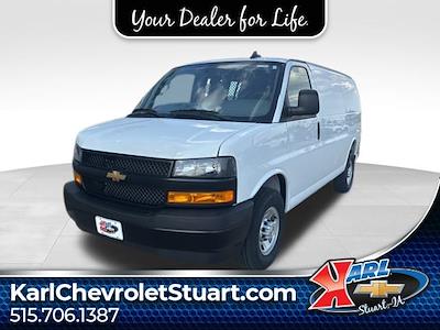 2025 Chevrolet Express 2500 RWD Upfitted Cargo Van for sale #60797 - photo 1