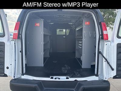2025 Chevrolet Express 2500 RWD Upfitted Cargo Van for sale #60797 - photo 2