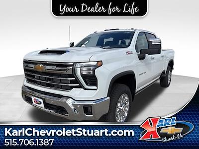 2025 Chevrolet Silverado 3500 Crew Cab 4WD Pickup for sale #60807 - photo 1