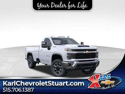 2025 Chevrolet Silverado 2500 Regular Cab 4WD Pickup for sale #60812 - photo 1