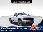2025 Chevrolet Silverado 2500 Regular Cab 4WD Pickup for sale #60812 - photo 1