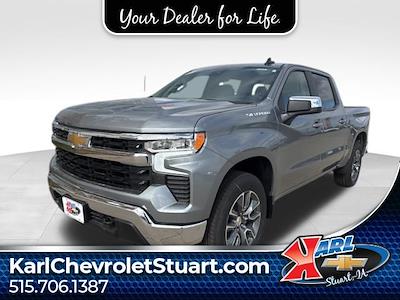 2026 Chevrolet Silverado 1500 Crew Cab 4WD Pickup for sale #60842 - photo 1