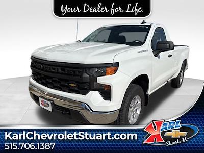New 2026 Chevrolet Silverado 1500 Work Truck Regular Cab for sale #60853 - photo 1