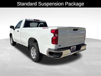 New 2026 Chevrolet Silverado 1500 Work Truck Regular Cab for sale #60853 - photo 2