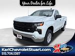 2026 Chevrolet Silverado 1500 Regular Cab 4WD Pickup for sale #60854 - photo 1