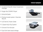 2024 Chevrolet Silverado 5500 Regular Cab DRW 4WD Cab Chassis for sale #60863 - photo 5