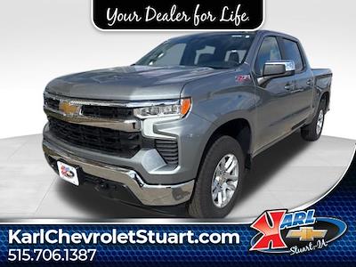 2026 Chevrolet Silverado 1500 Crew Cab 4WD Pickup for sale #60869 - photo 1