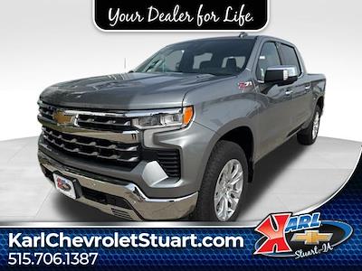 2023 Chevrolet Silverado 1500 Crew Cab 4WD Pickup for sale #60876A - photo 1