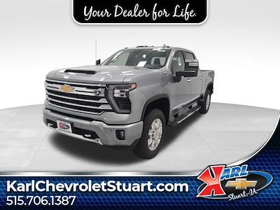 2025 Chevrolet Silverado 3500 Crew Cab 4x4 Pickup for sale #60877 - photo 1