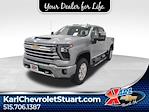 2025 Chevrolet Silverado 3500 Crew Cab 4x4 Pickup for sale #60877 - photo 1
