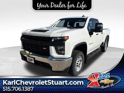 2023 Chevrolet Silverado 2500 Double Cab 4WD Pickup for sale #60877A - photo 1