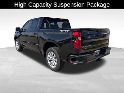 New 2026 Chevrolet Silverado 1500 Custom Crew Cab 4WD Pickup for sale #60878 - photo 2