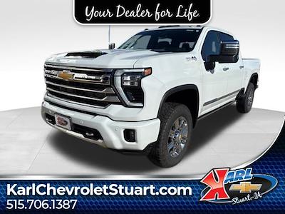 2026 Chevrolet Silverado 2500 Crew Cab 4WD Pickup for sale #60893 - photo 1