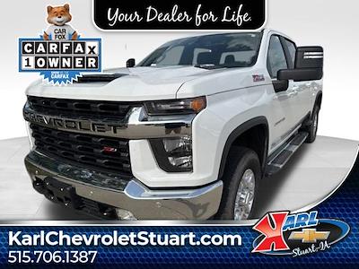 2020 Chevrolet Silverado 2500 Crew Cab 4WD Pickup for sale #60895A - photo 1