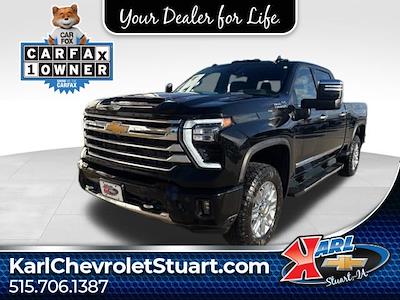 2024 Chevrolet Silverado 2500 Crew Cab 4WD Pickup for sale #60905A - photo 1